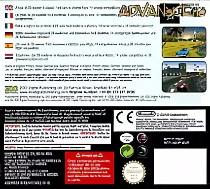 Image n° 2 - boxback : Ford Racing 3